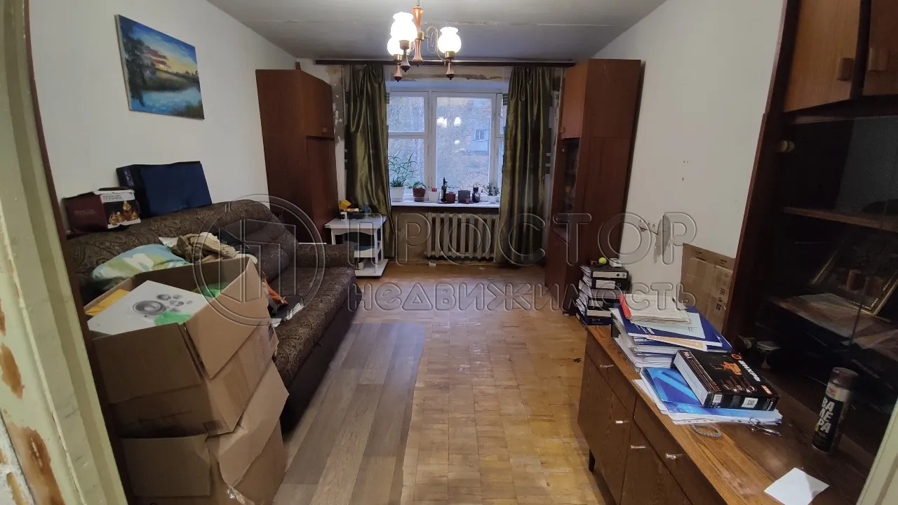 2-комнатная квартира, 49.4 м² - фото 4