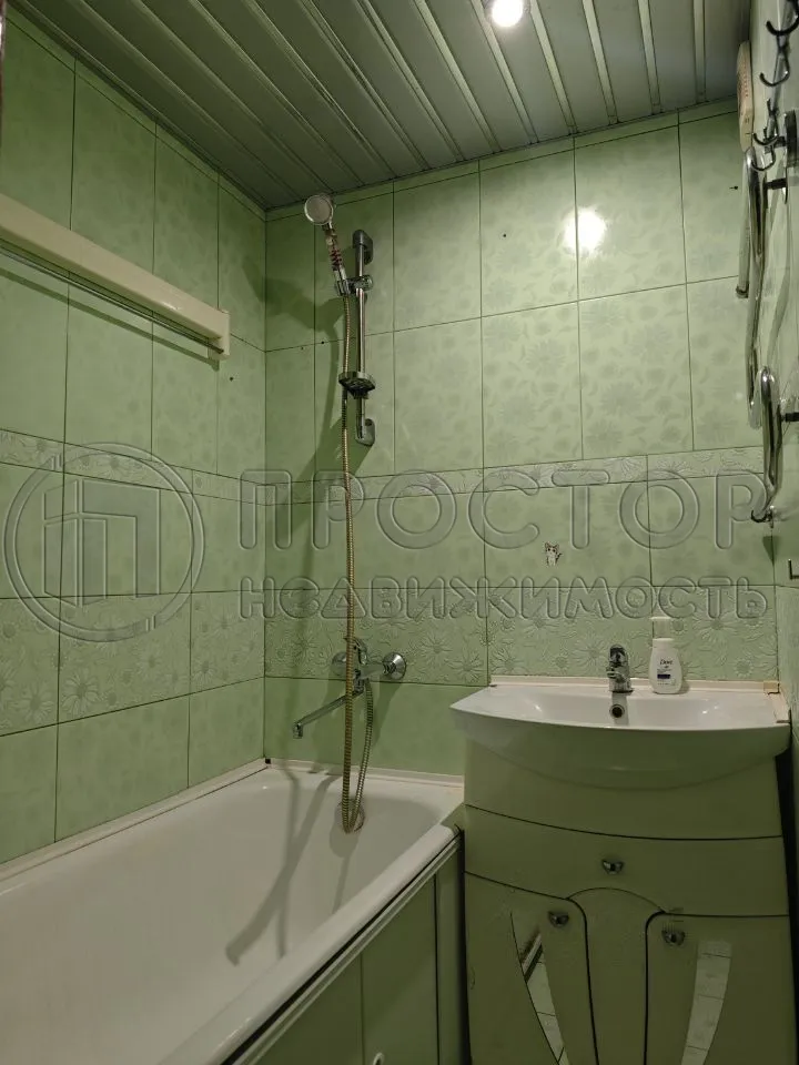 2-комнатная квартира, 38.6 м² - фото 8