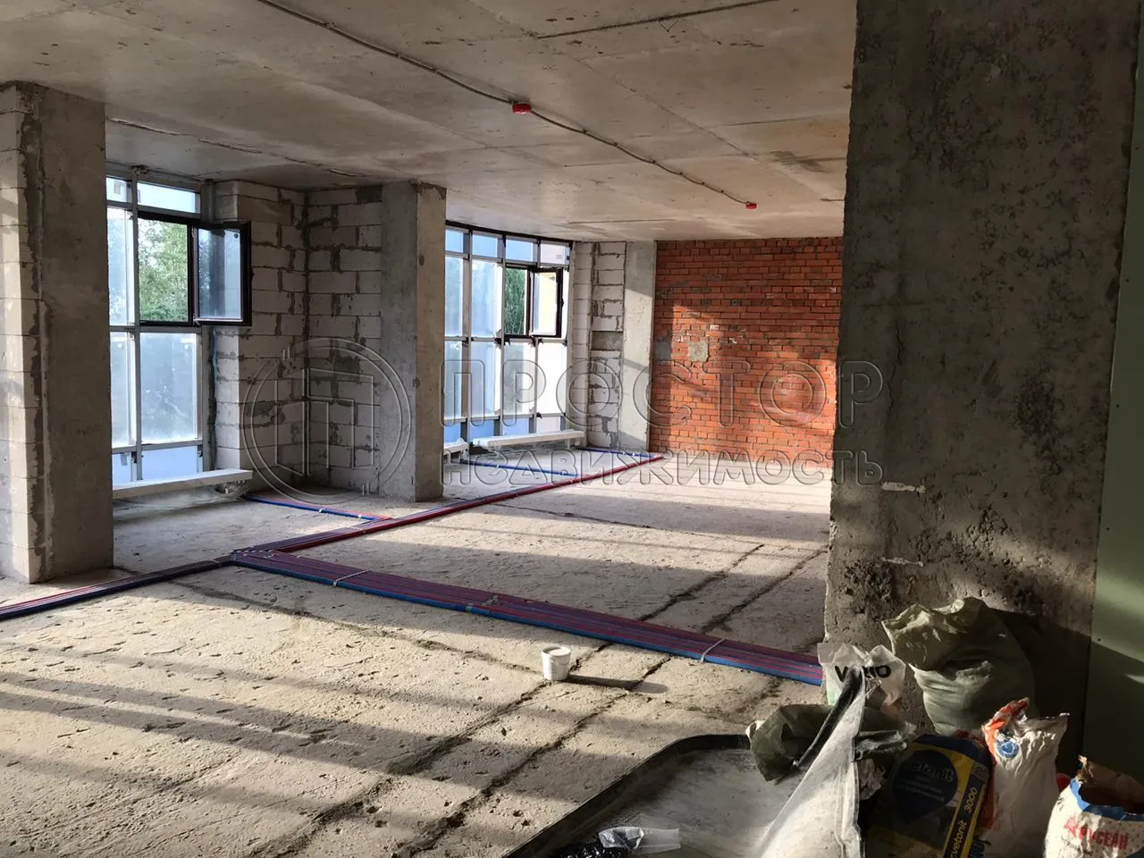 1-комнатная квартира, 93.6 м² - фото 2