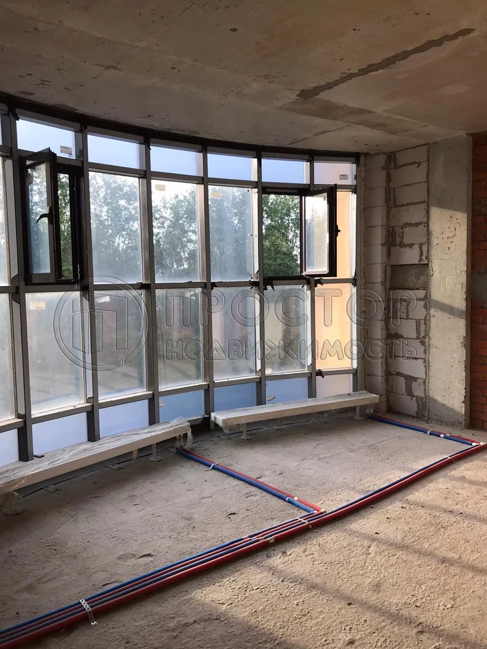 1-комнатная квартира, 93.6 м² - фото 4