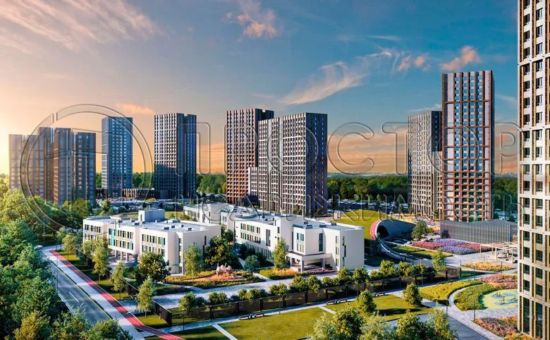 Студия, 22.51 м² - фото 3