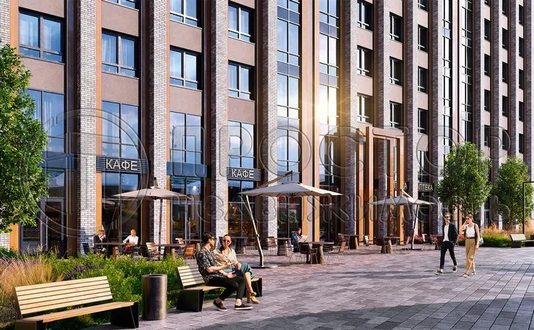 Студия, 22.51 м² - фото 6