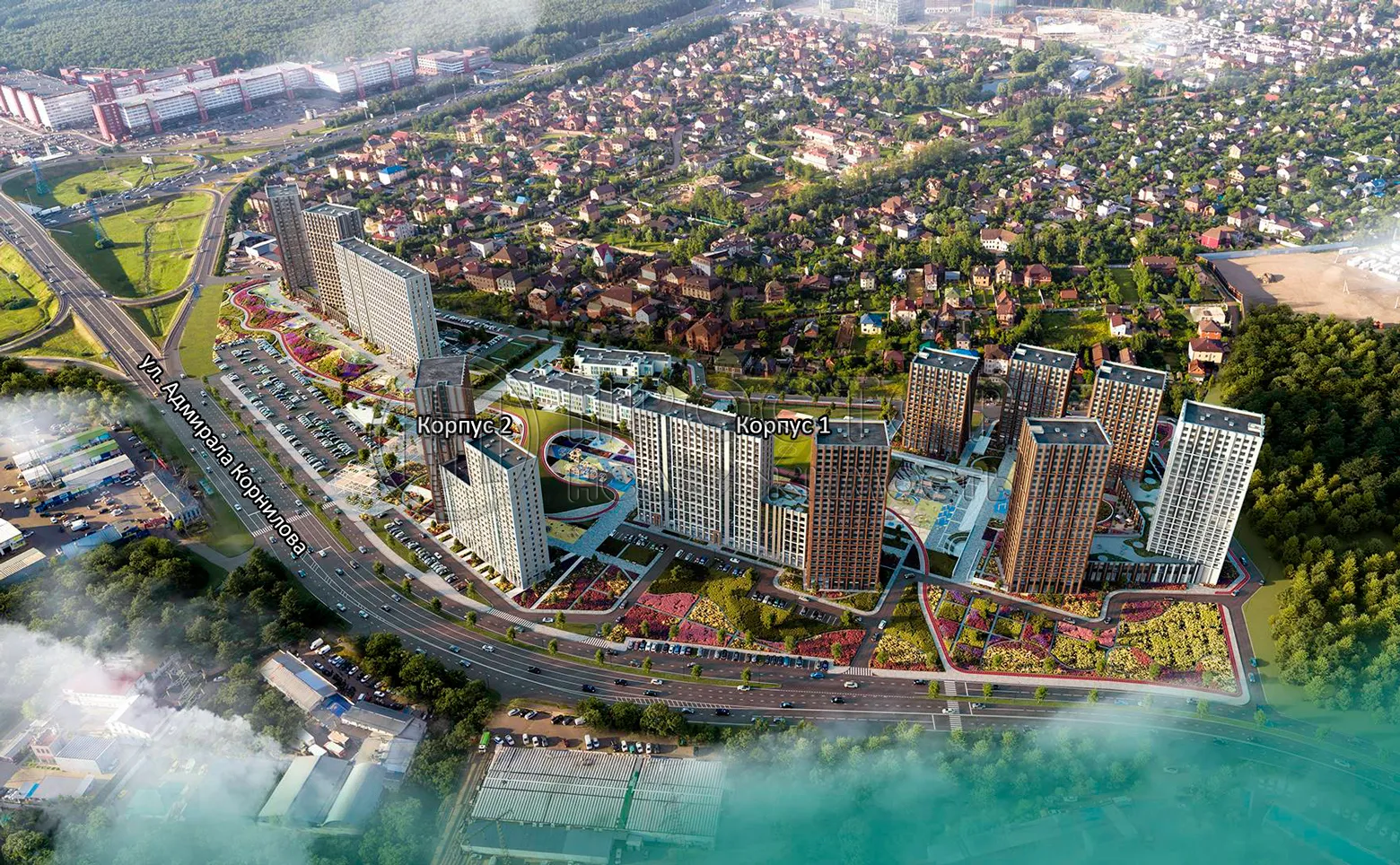 Студия, 22.51 м² - фото 7