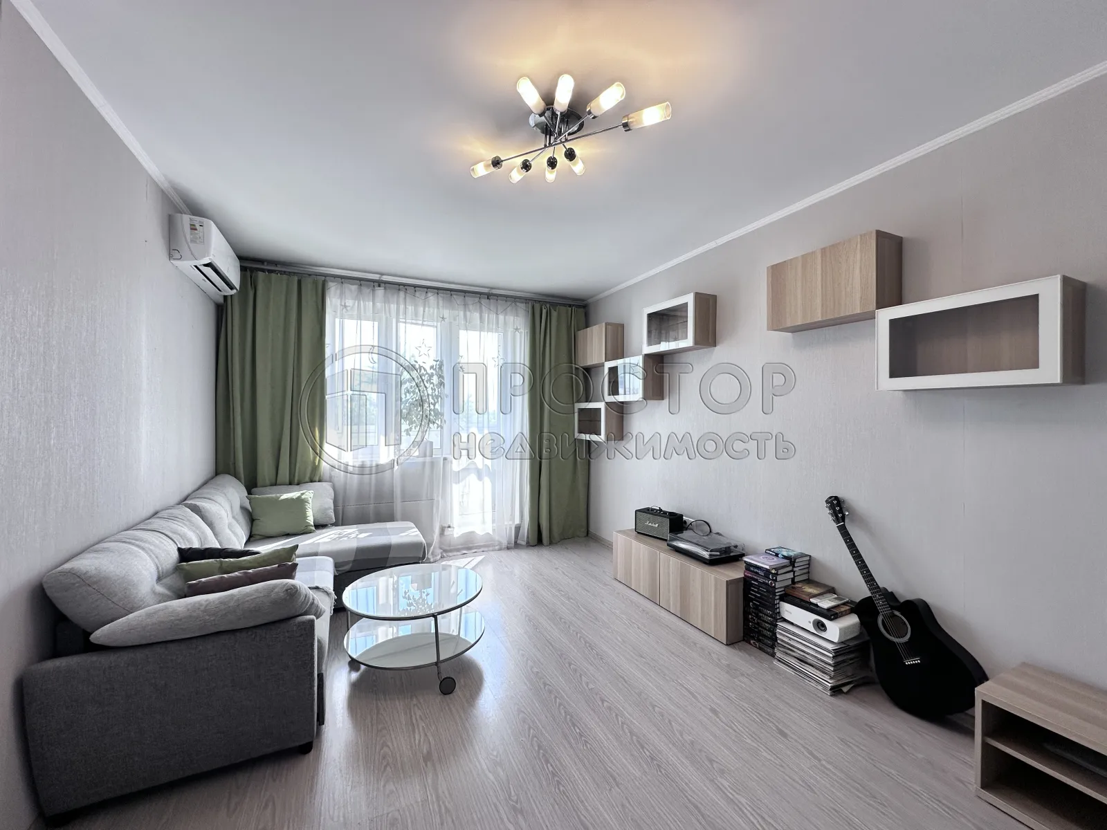 1-комнатная квартира, 37.3 м² - фото 4