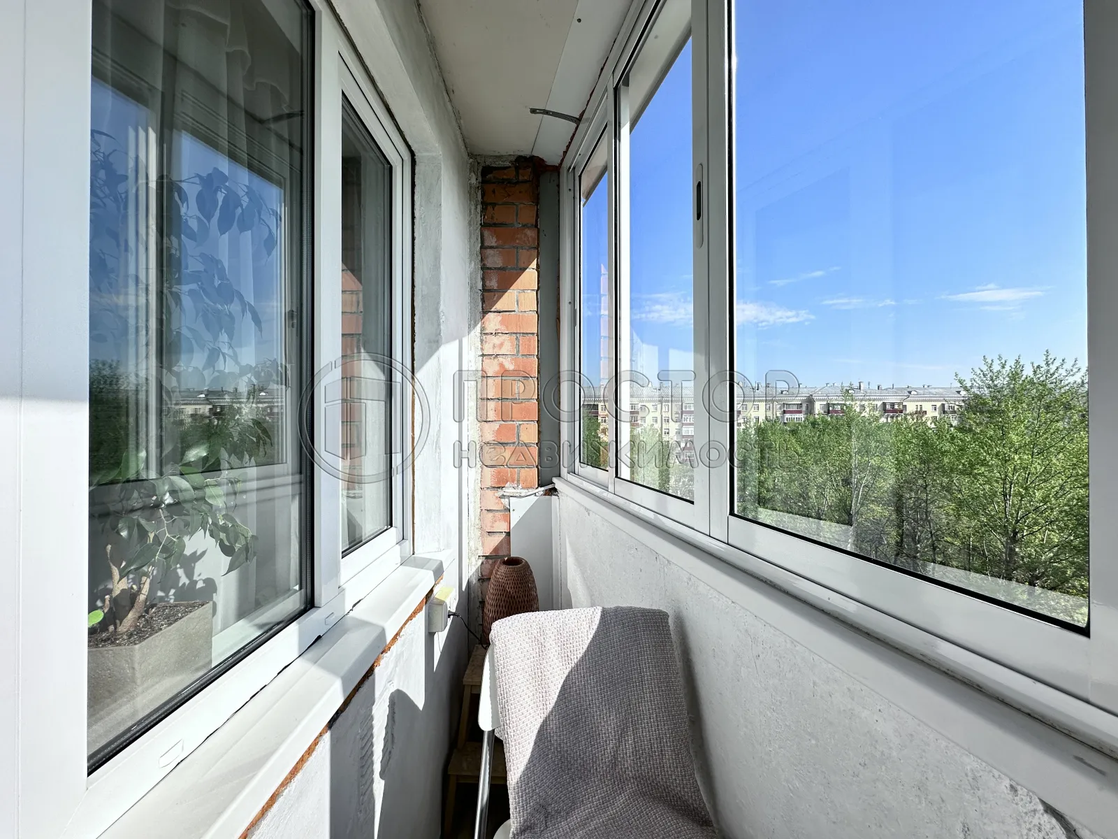 1-комнатная квартира, 37.3 м² - фото 5