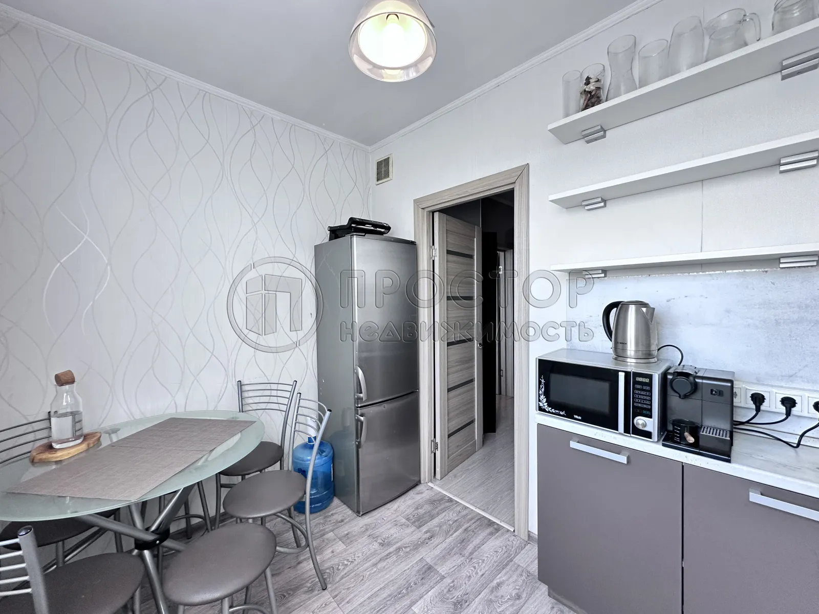 1-комнатная квартира, 37.3 м² - фото 7