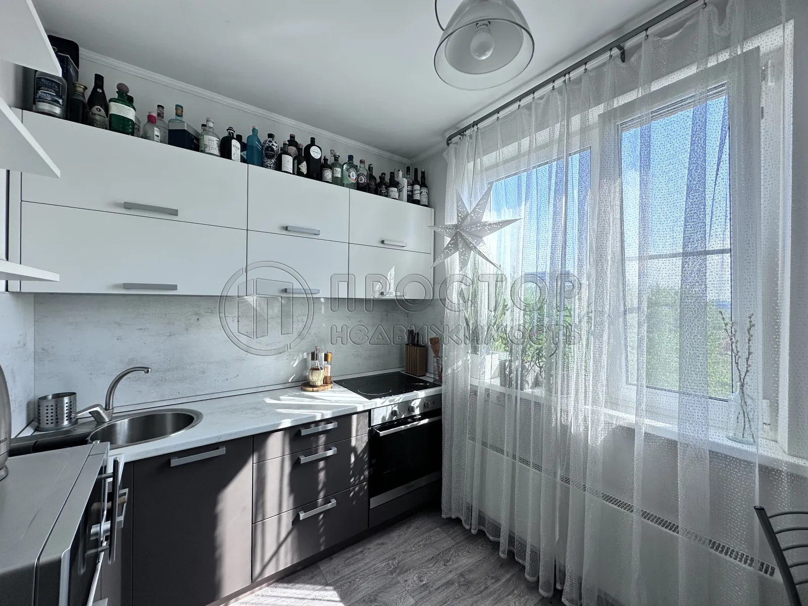 1-комнатная квартира, 37.3 м² - фото 8