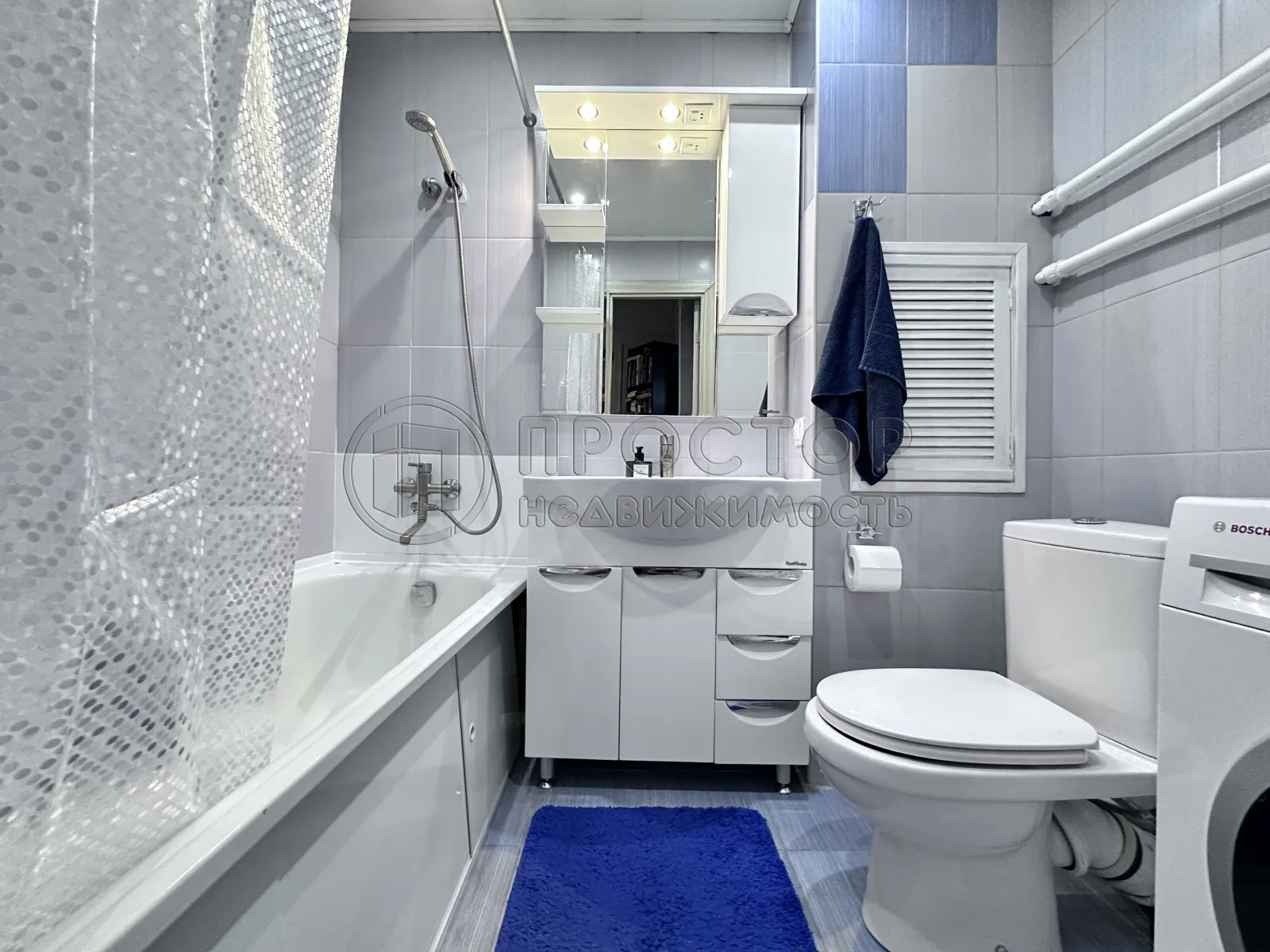 1-комнатная квартира, 37.3 м² - фото 9