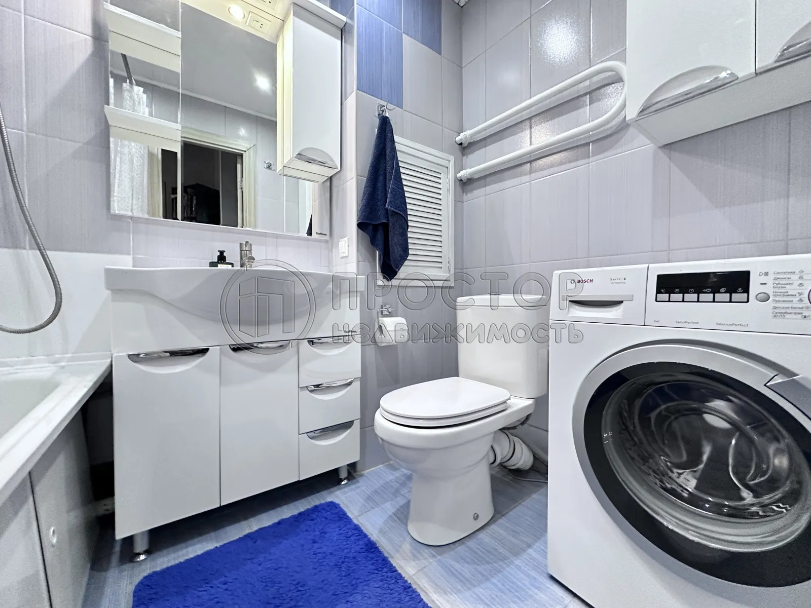 1-комнатная квартира, 37.3 м² - фото 10