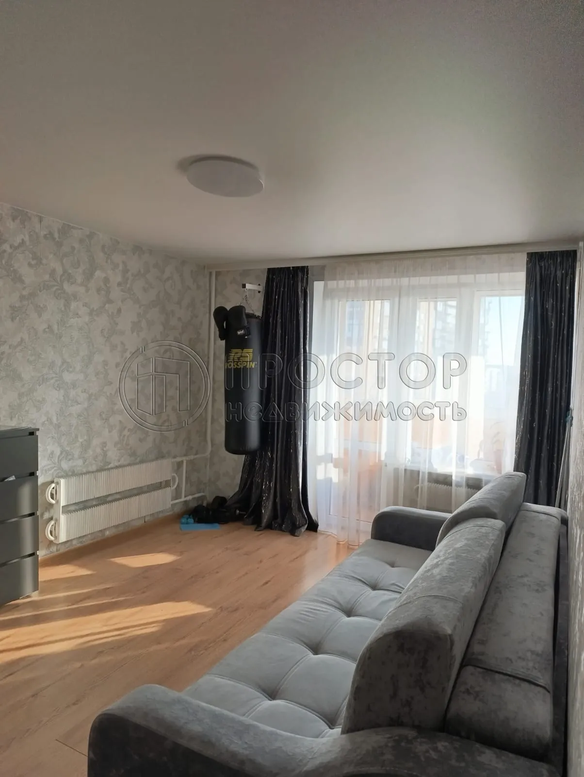 2-комнатная квартира, 50 м² - фото 3