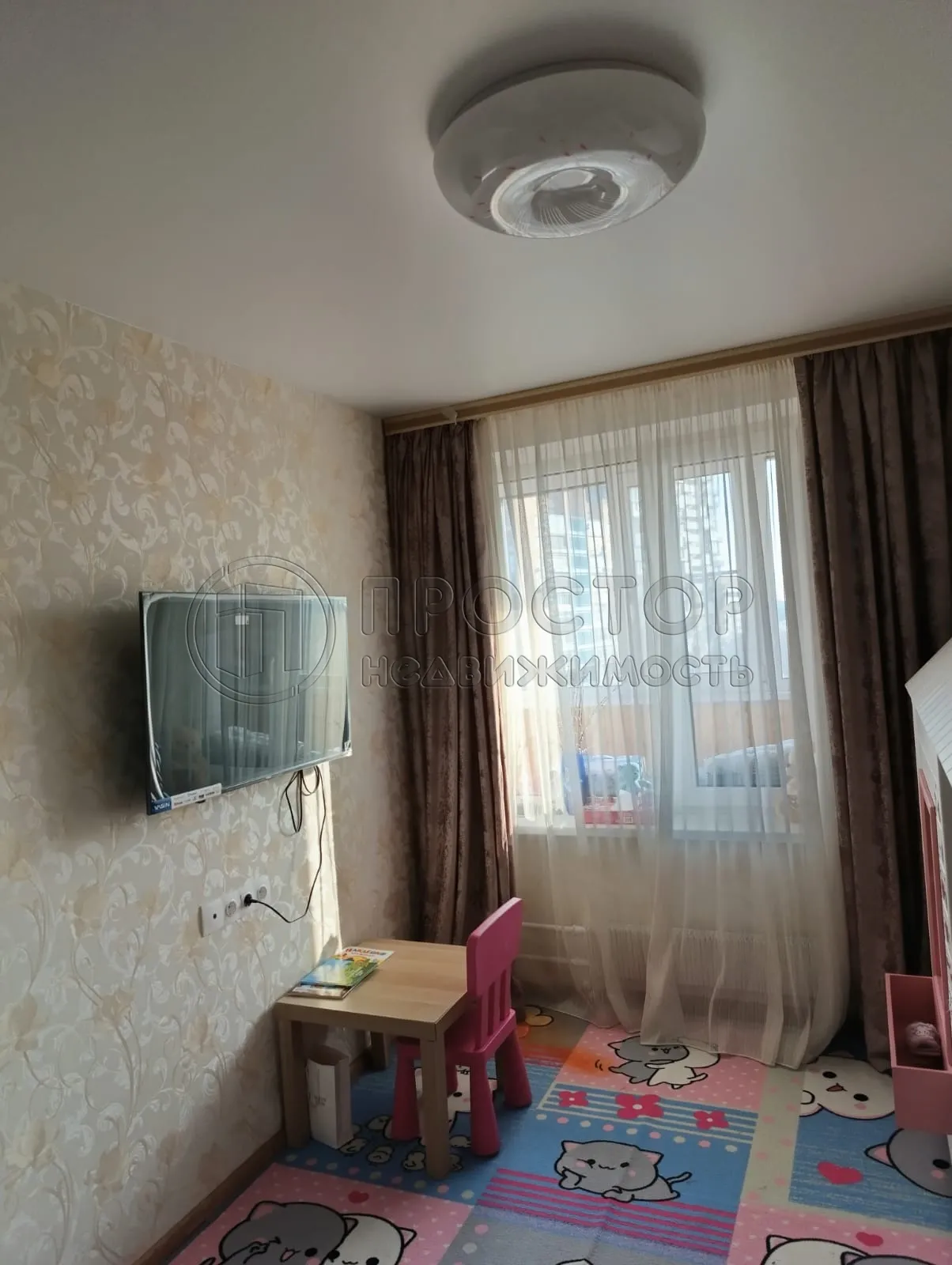 2-комнатная квартира, 50 м² - фото 5