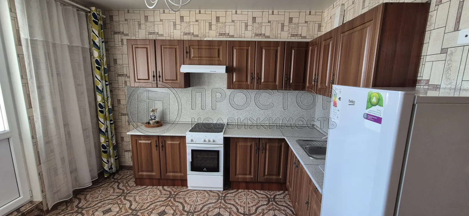 2-комнатная квартира, 58 м² - фото 4