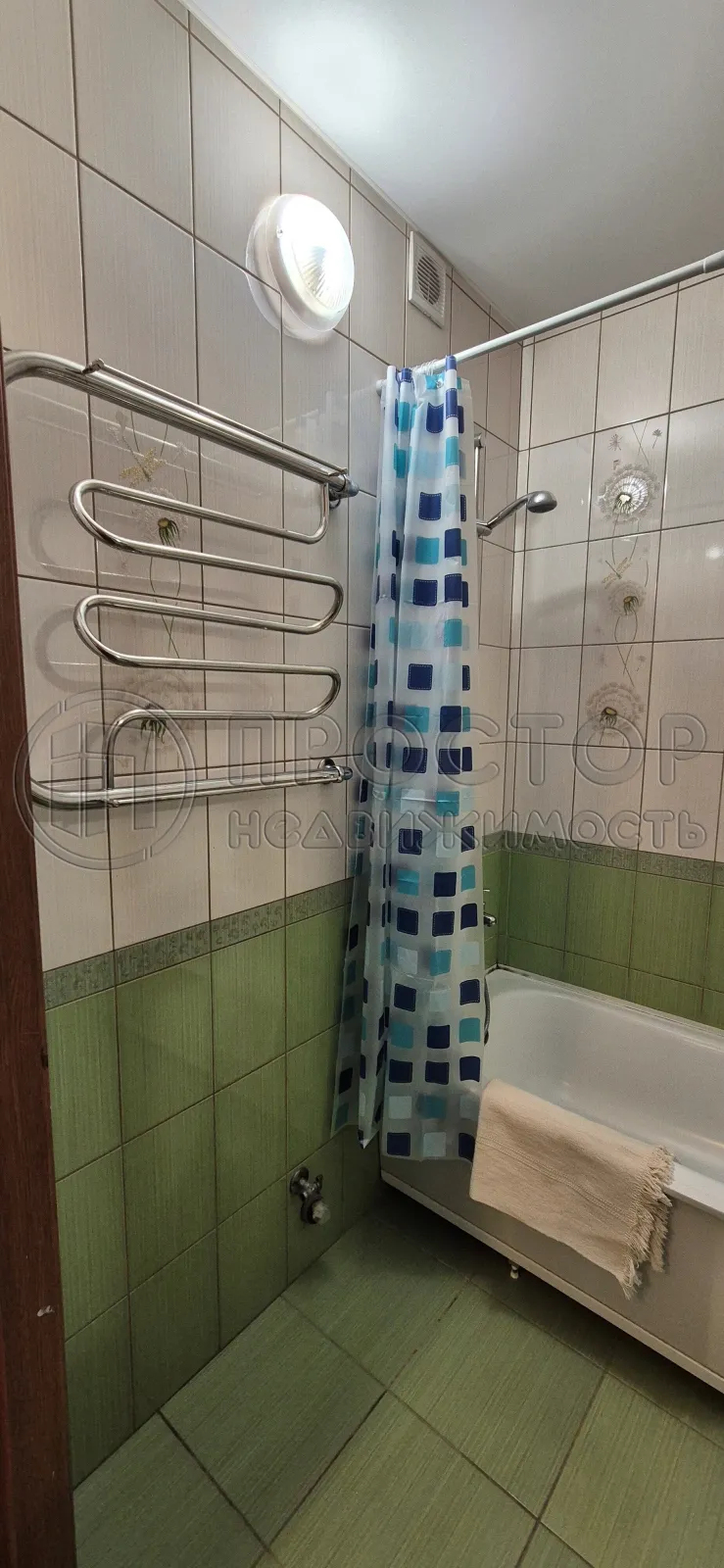 2-комнатная квартира, 58 м² - фото 35