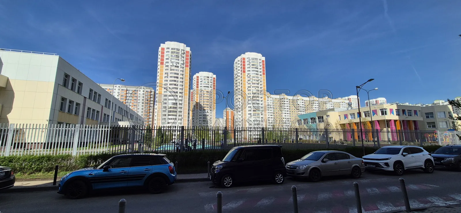 2-комнатная квартира, 58 м² - фото 43