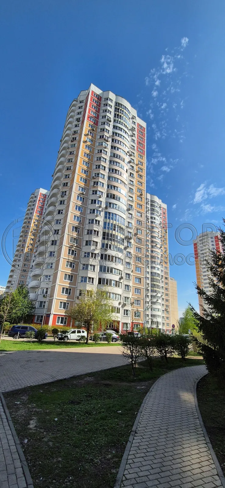 2-комнатная квартира, 58 м² - фото 44