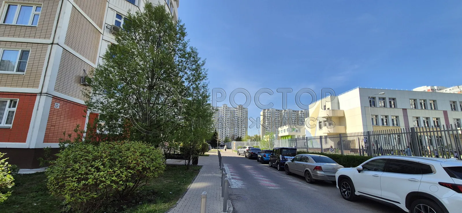 2-комнатная квартира, 58 м² - фото 46