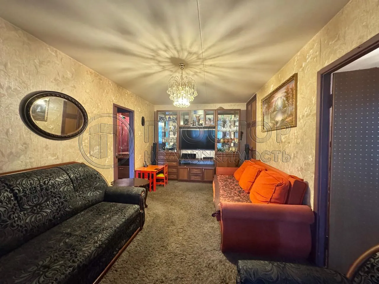 2-комнатная квартира, 44.6 м² - фото 3