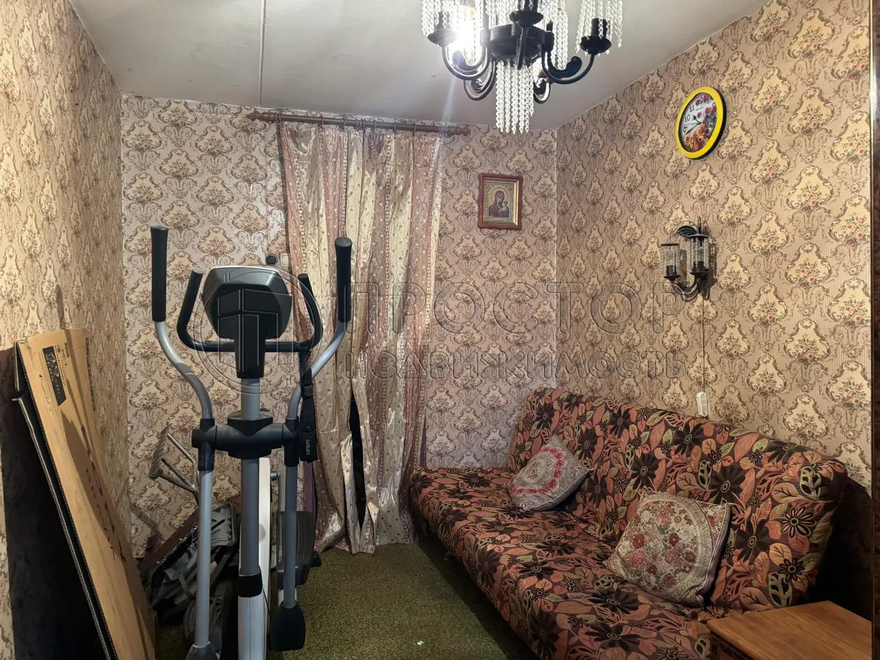 2-комнатная квартира, 44.6 м² - фото 5