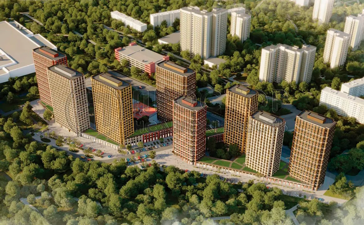 Студия, 25.4 м² - фото 6