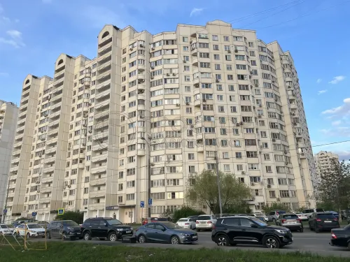 2-комнатная квартира, 57.8 м.кв.