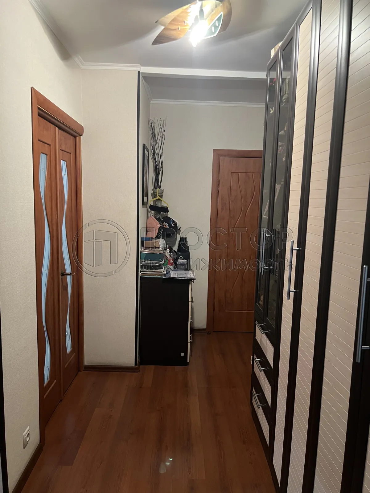 2-комнатная квартира, 57.8 м² - фото 4