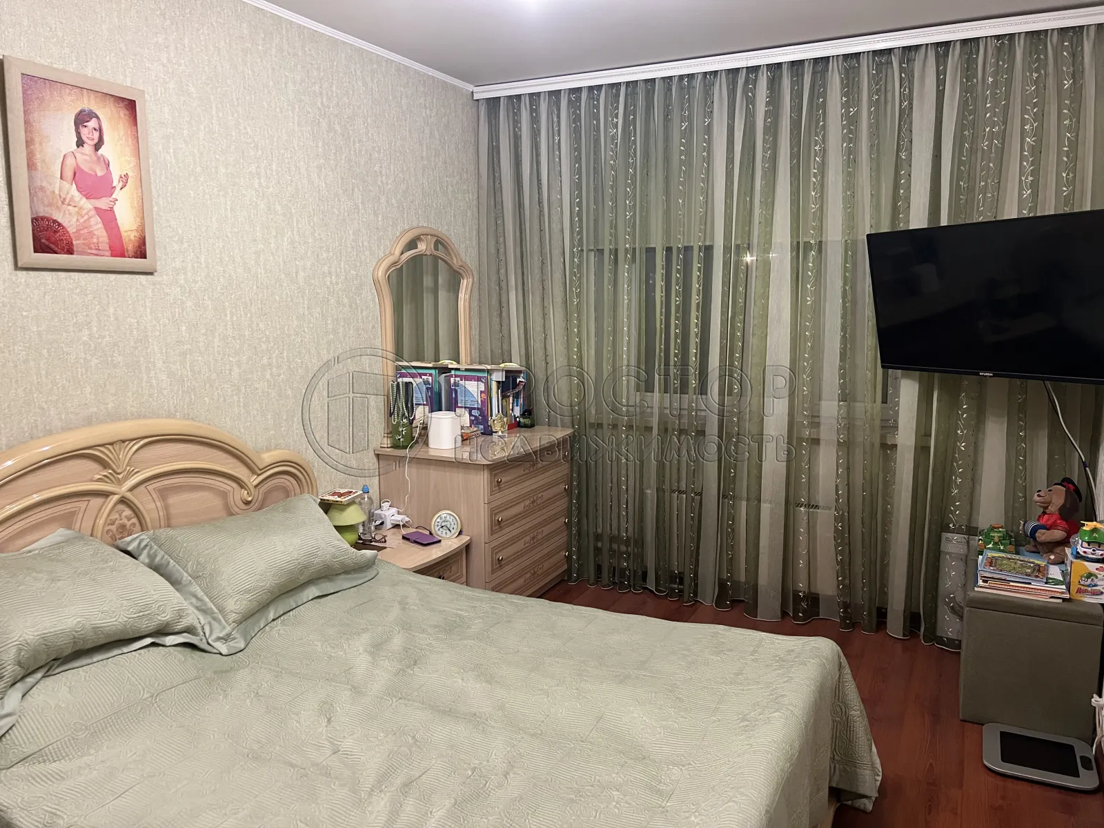 2-комнатная квартира, 57.8 м² - фото 6