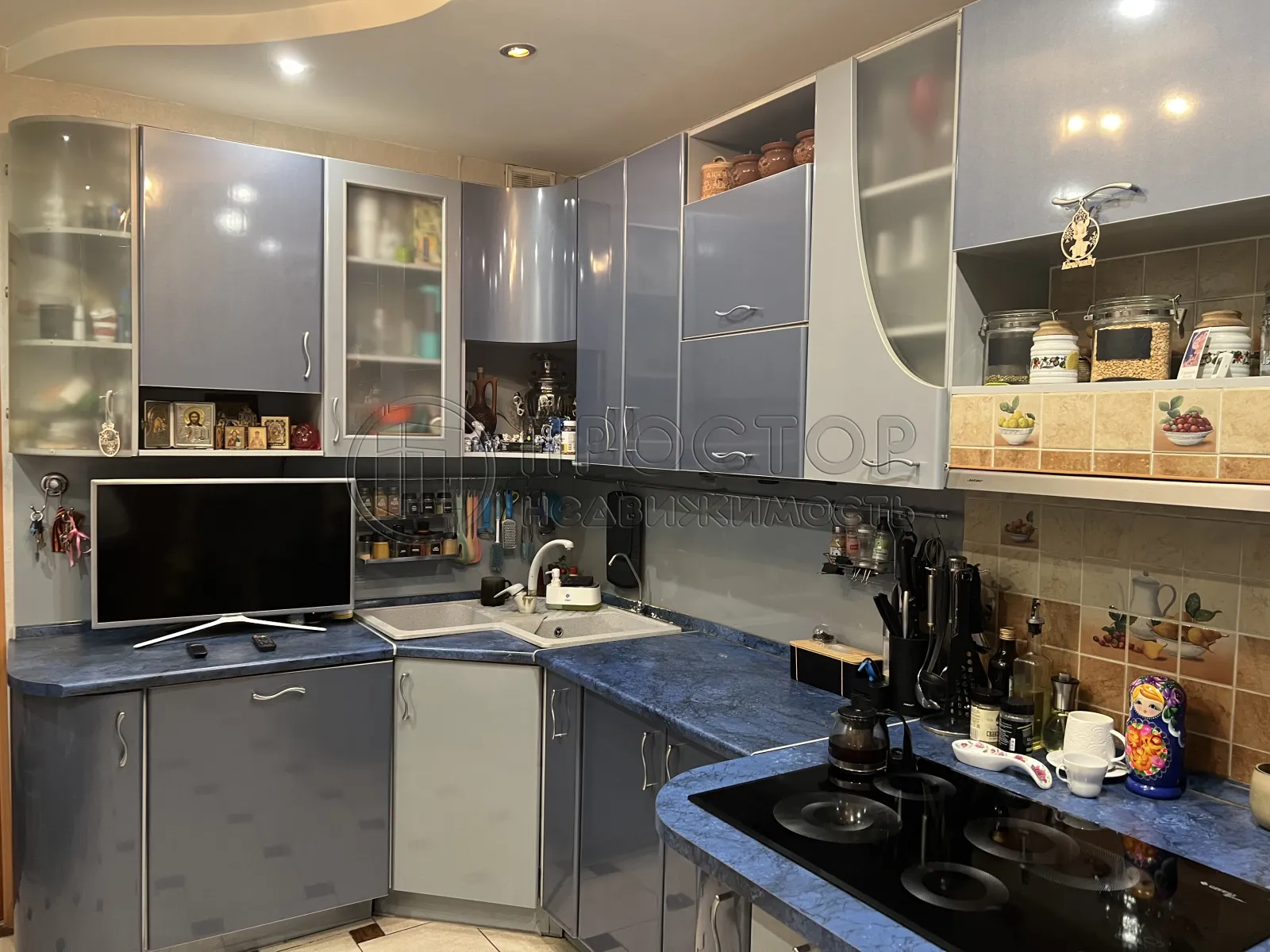 2-комнатная квартира, 57.8 м² - фото 7