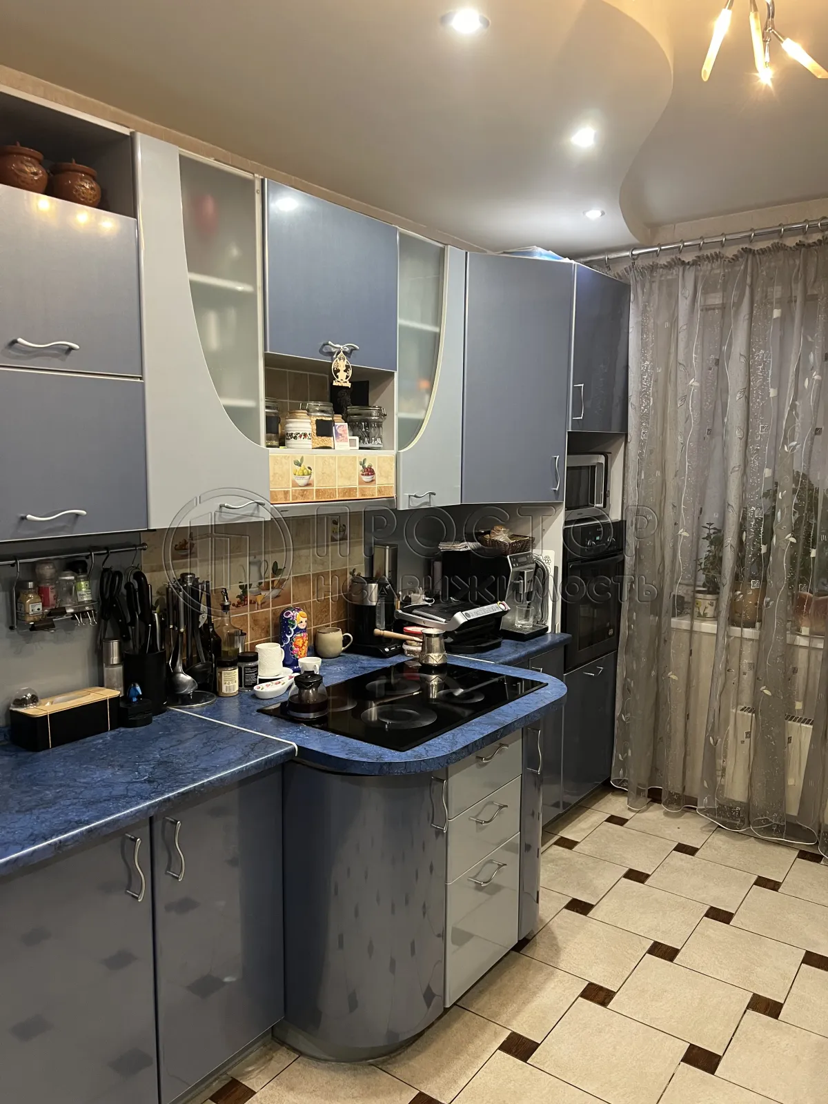 2-комнатная квартира, 57.8 м² - фото 8