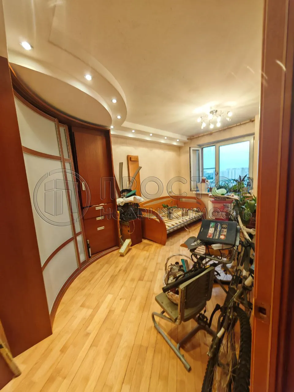 3-комнатная квартира, 76.6 м² - фото 7