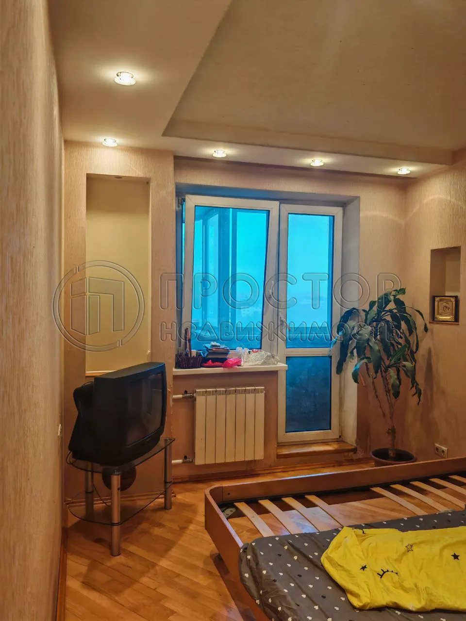 3-комнатная квартира, 76.6 м² - фото 10