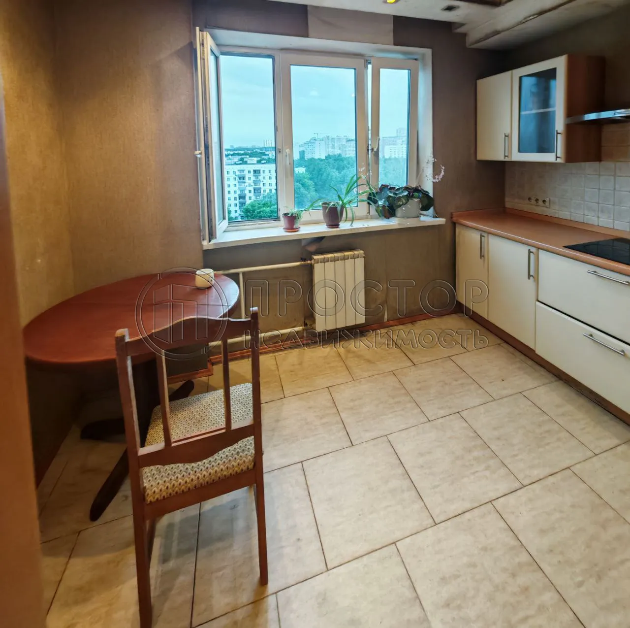 3-комнатная квартира, 76.6 м² - фото 4