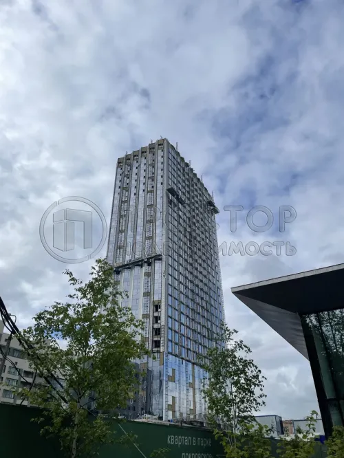 Студия, 25.8 м² - фото 10