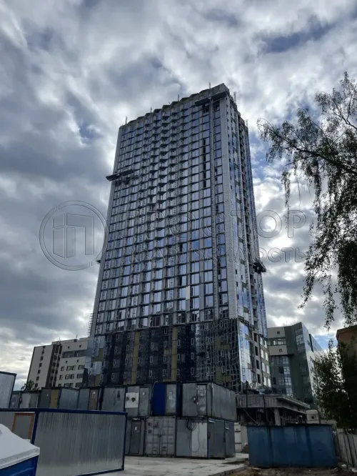 Студия, 25.8 м² - фото 11
