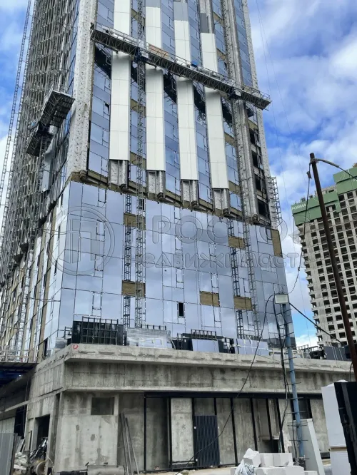 Студия, 25.8 м² - фото 12
