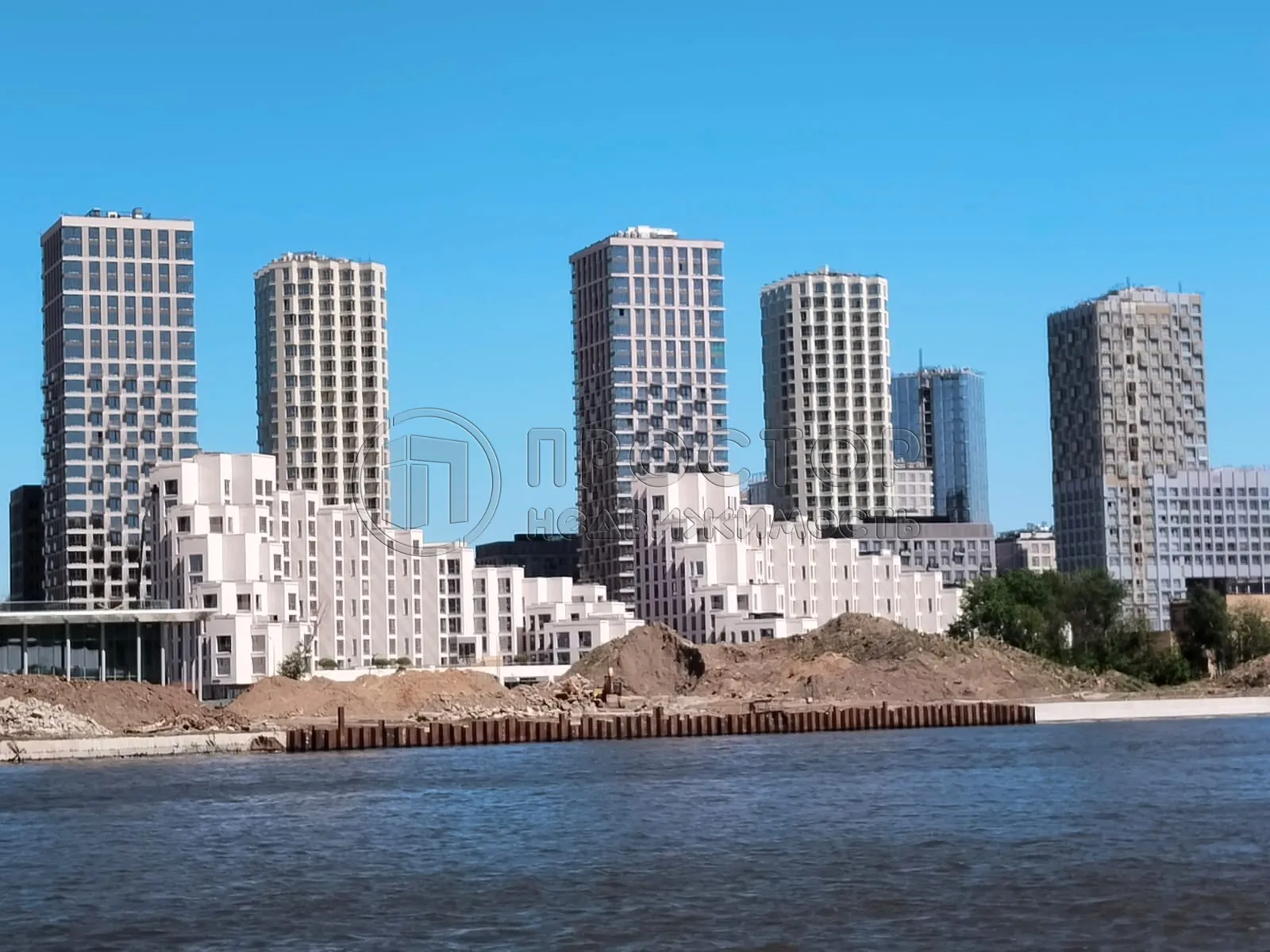 1-комнатная квартира, 42.8 м² - фото 3