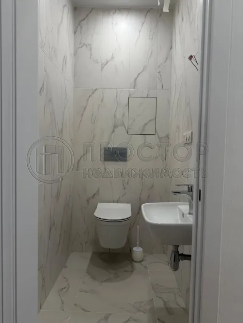 2-комнатная квартира, 52.58 м² - фото 17