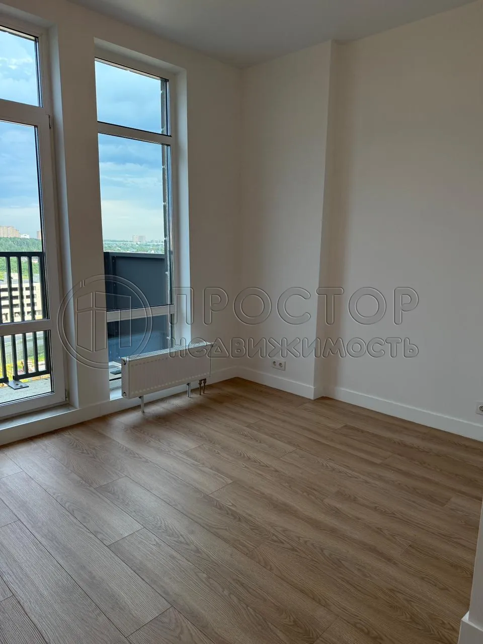 2-комнатная квартира, 52.58 м² - фото 13