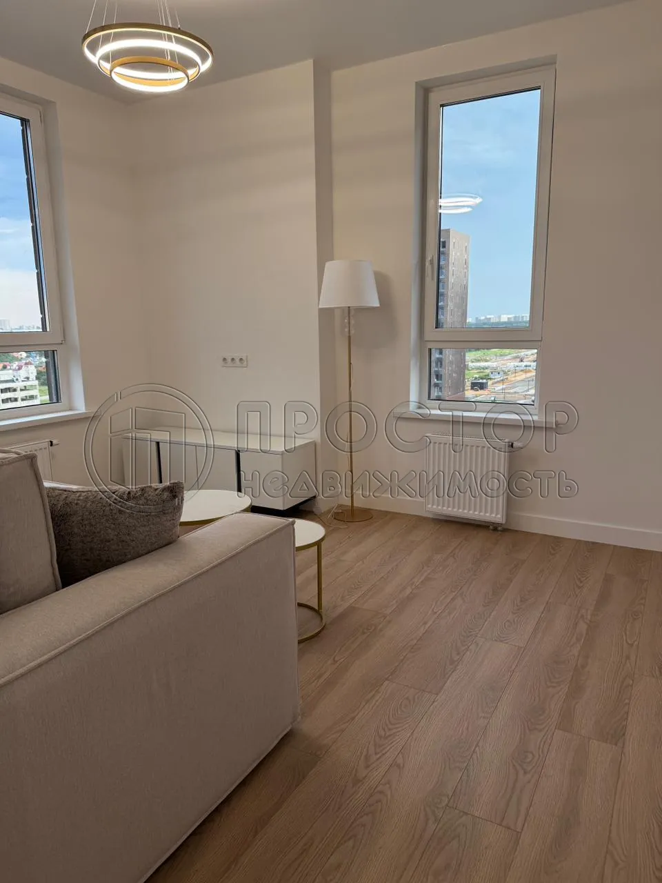 2-комнатная квартира, 52.58 м² - фото 5