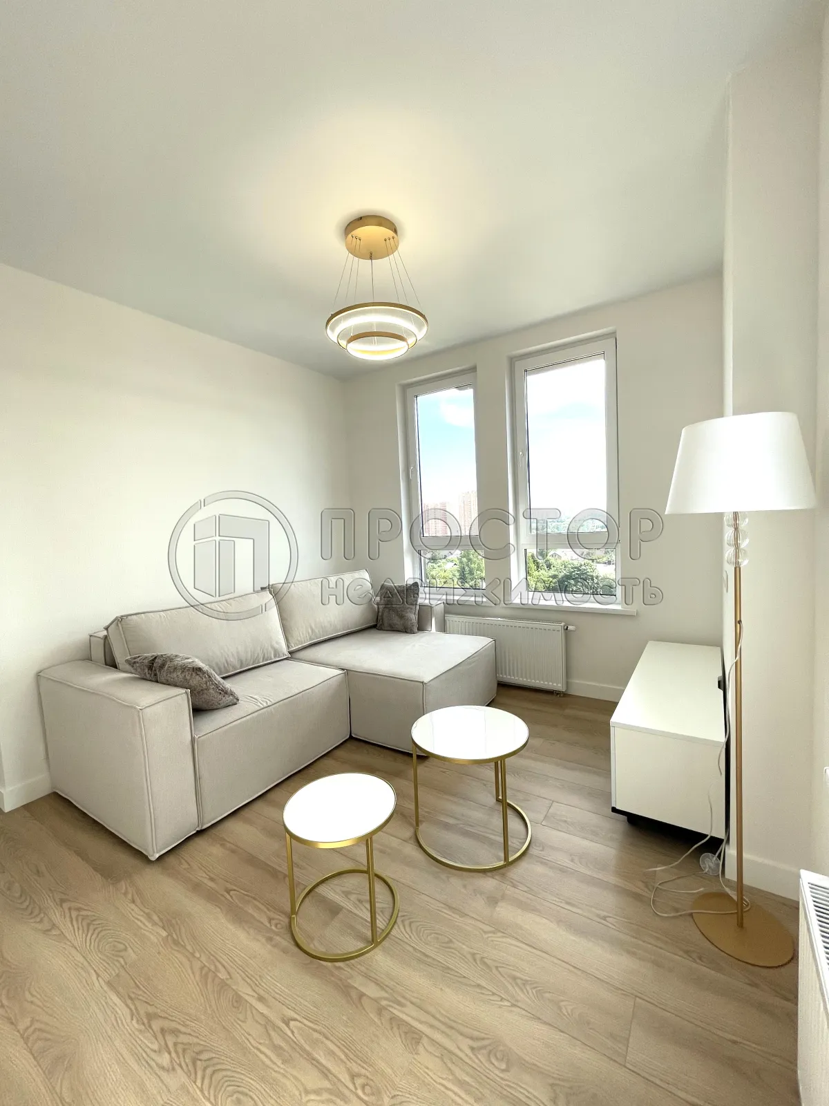 2-комнатная квартира, 52.58 м² - фото 2