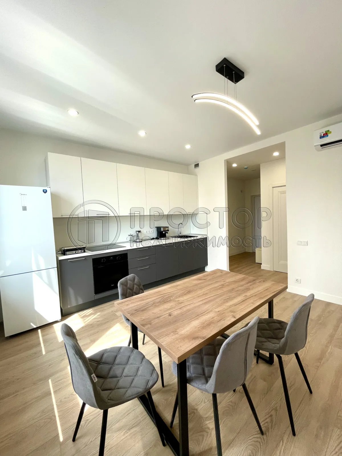 2-комнатная квартира, 52.58 м² - фото 7