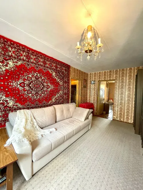2-комнатная квартира, 44.5 м² - фото 2