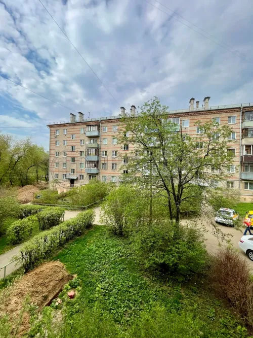 2-комнатная квартира, 44.5 м² - фото 3