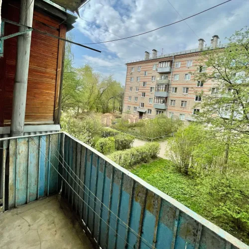 2-комнатная квартира, 44.5 м² - фото 11
