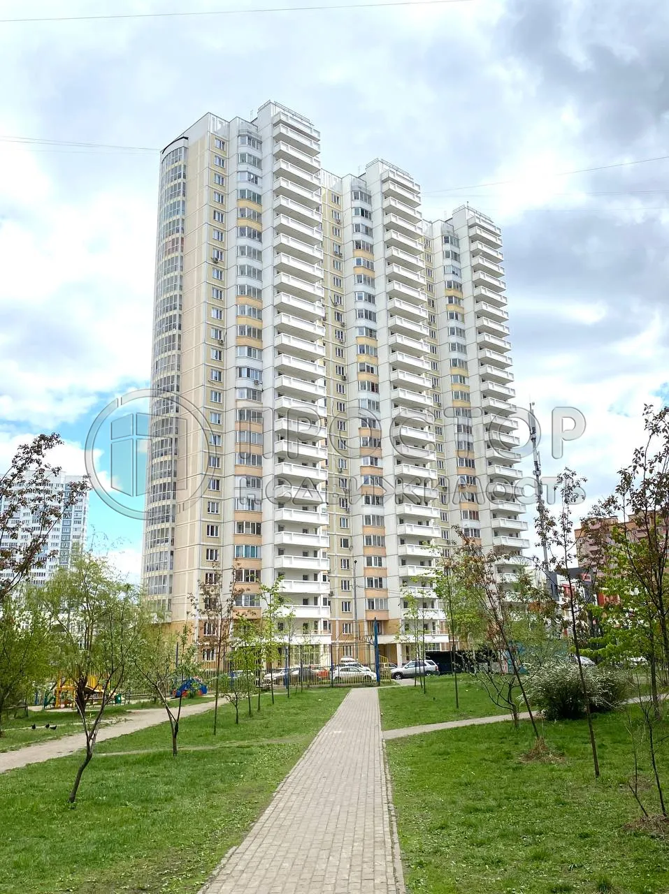 1-комнатная квартира, 41.7 м² - фото 2