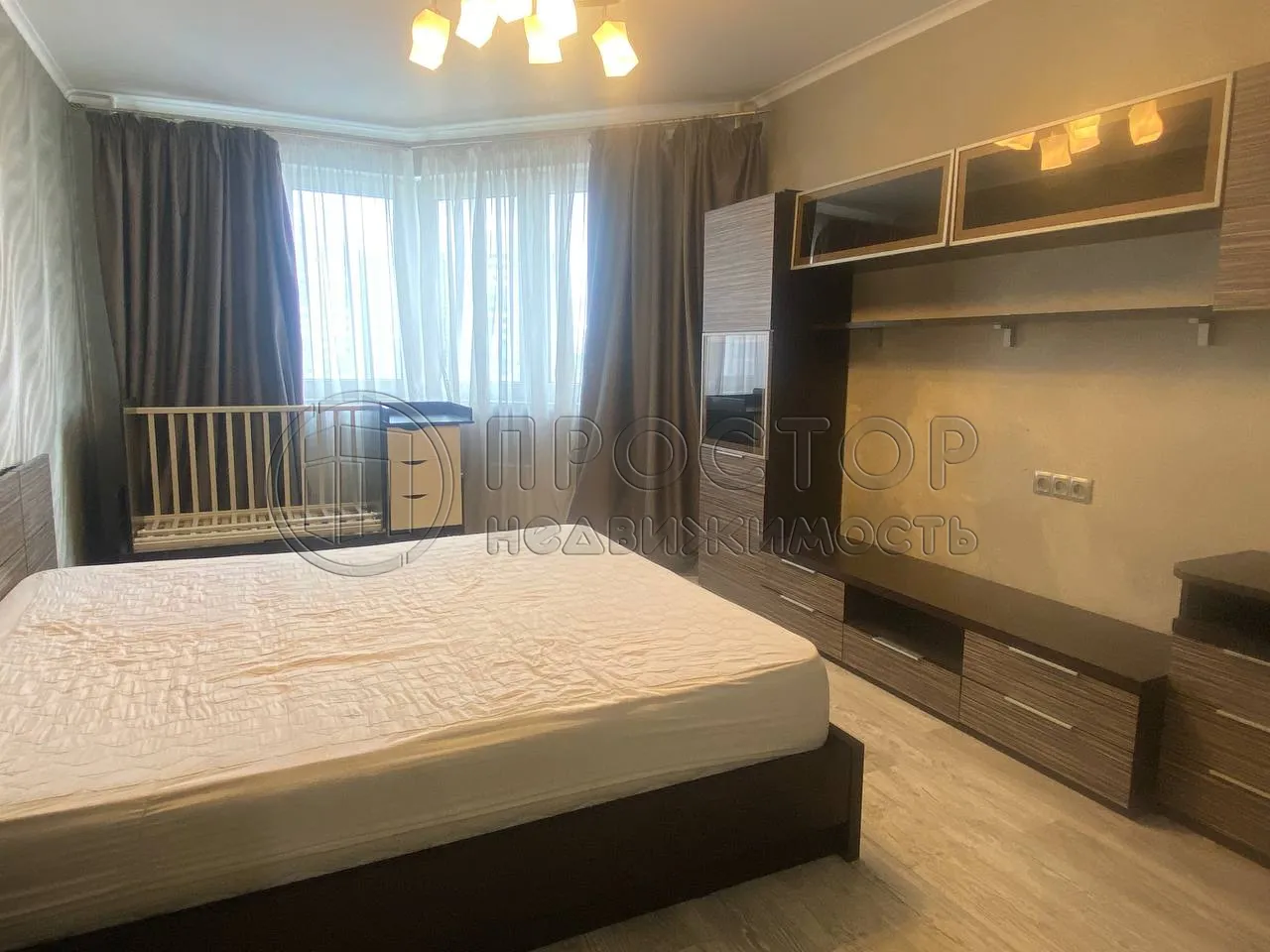 1-комнатная квартира, 41.7 м² - фото 5