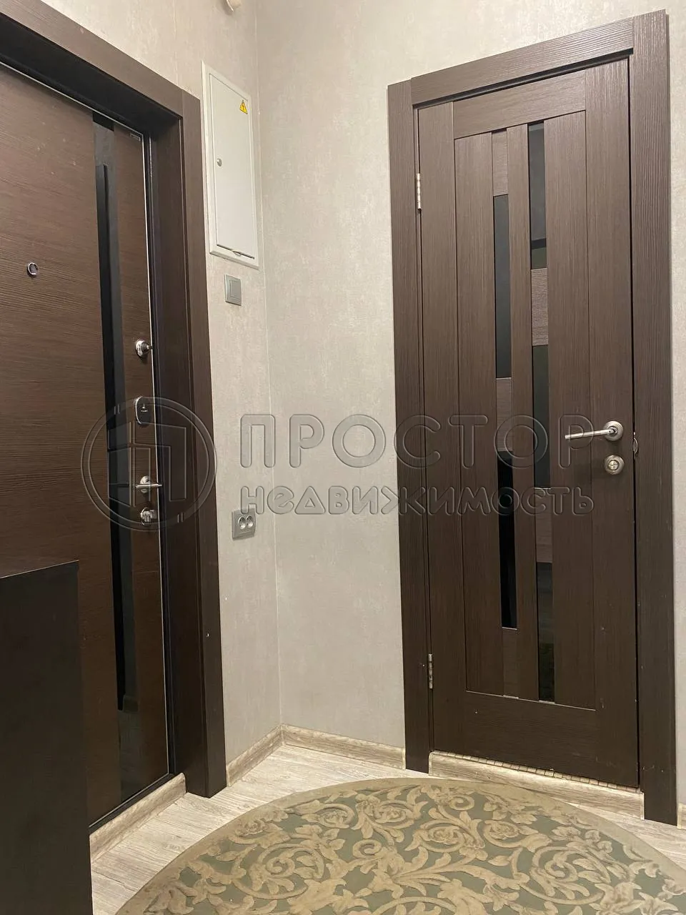 1-комнатная квартира, 41.7 м² - фото 12