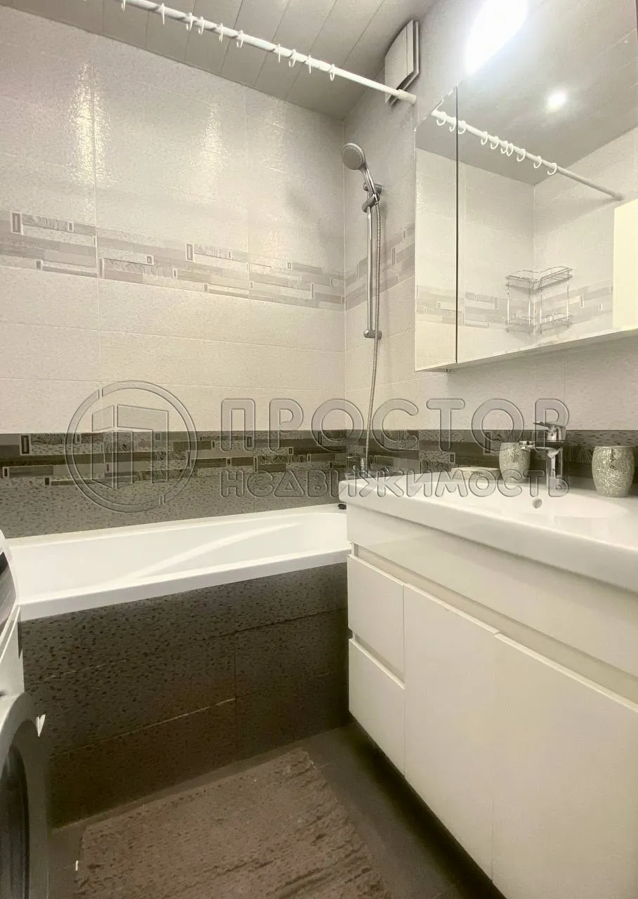 1-комнатная квартира, 41.7 м² - фото 14