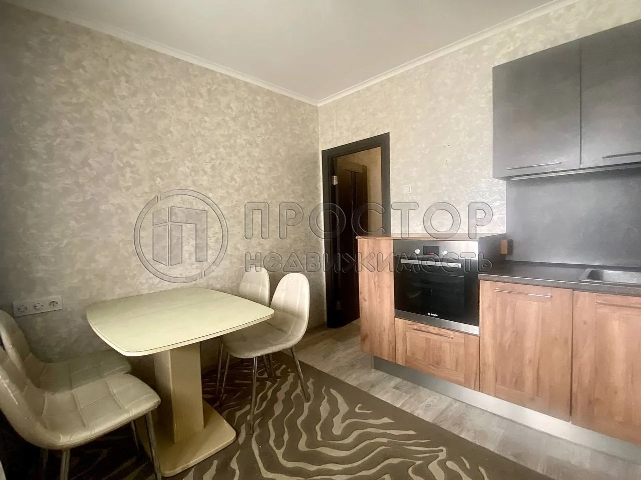 1-комнатная квартира, 41.7 м² - фото 18