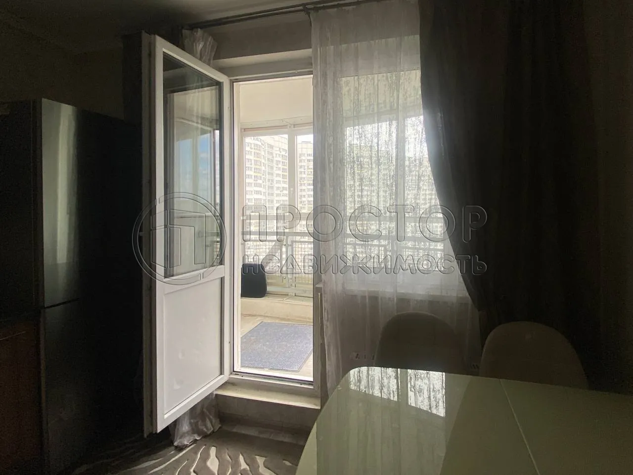 1-комнатная квартира, 41.7 м² - фото 19