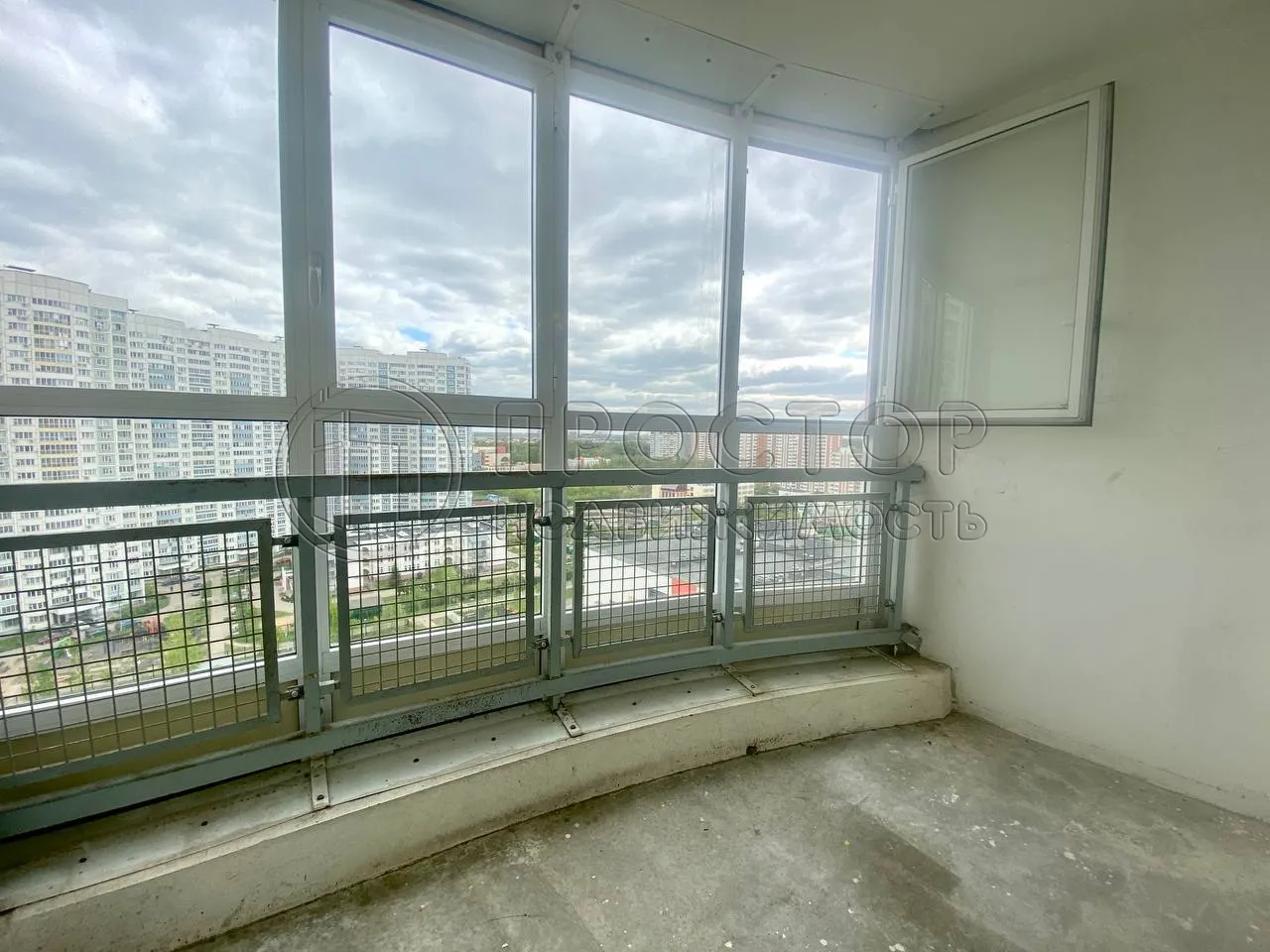 1-комнатная квартира, 41.7 м² - фото 20